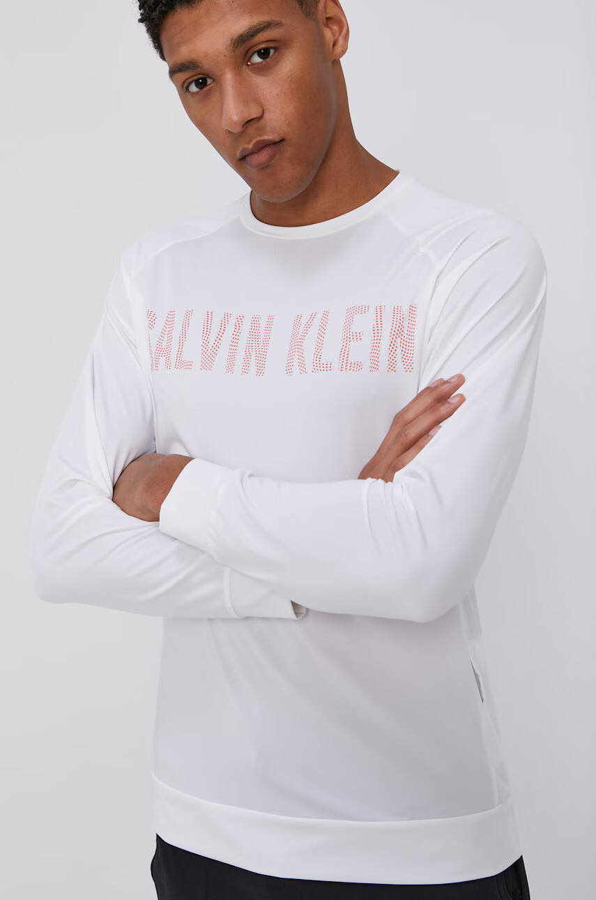 Calvin Klein Performance Блуза с дълги ръкави - Pepit.bg
