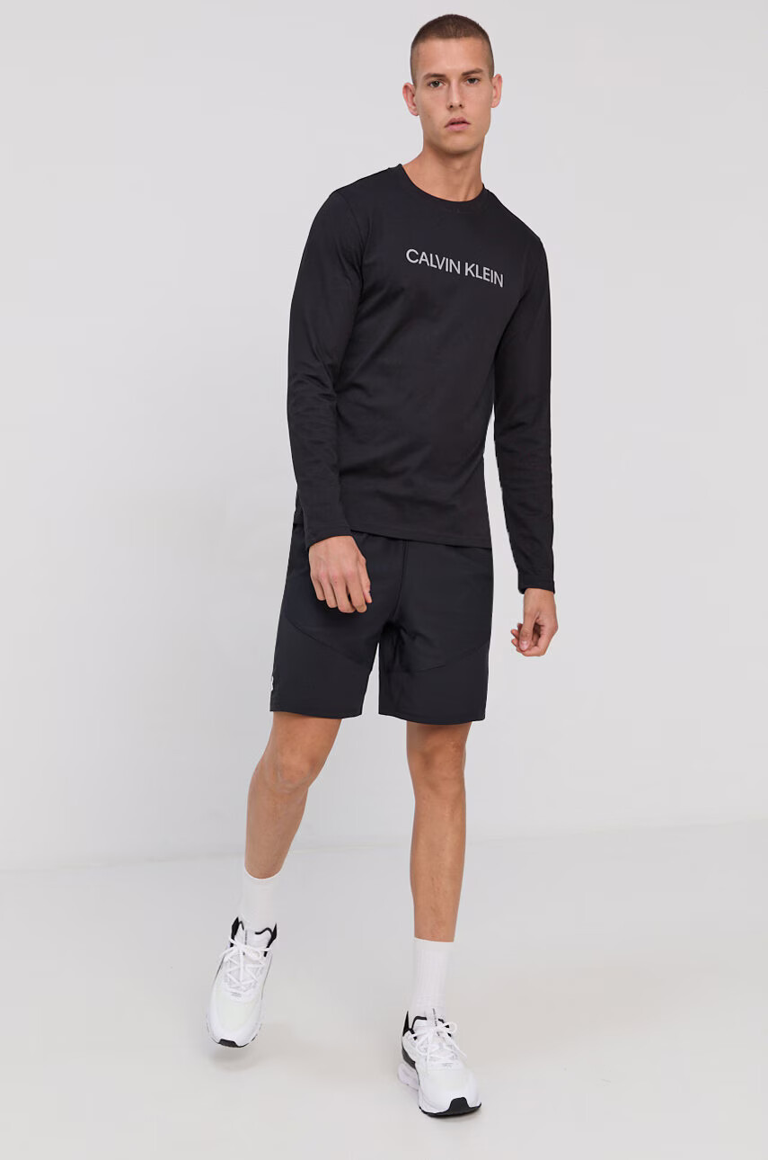 Calvin Klein Performance Блуза с дълги ръкави - Pepit.bg
