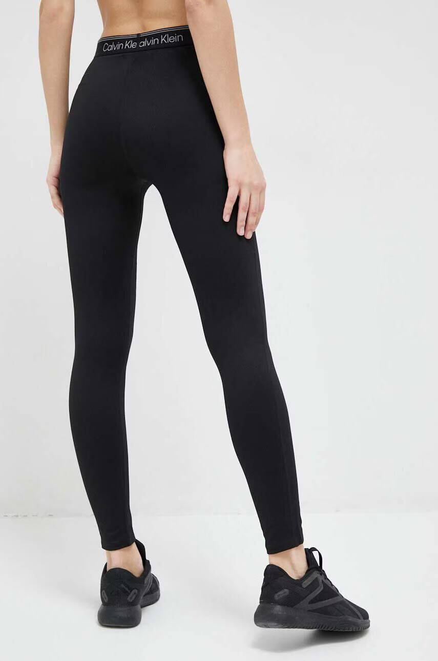Calvin Klein Performance Клин за трениране CK Athletic в черно с изчистен дизайн - Pepit.bg