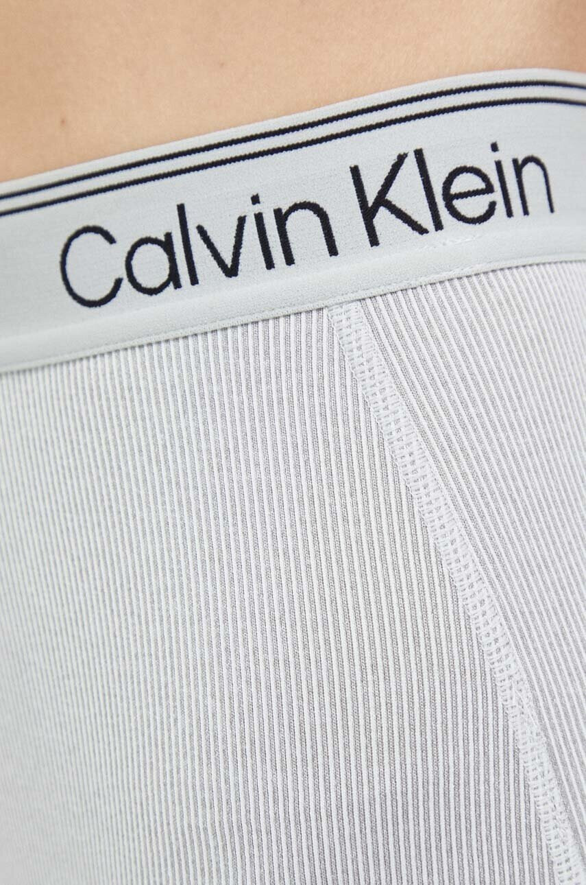 Calvin Klein Performance Клин за трениране CK Athletic в сиво с изчистен дизайн - Pepit.bg