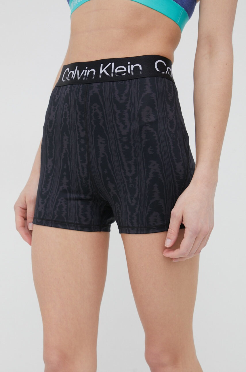 Calvin Klein Performance Къс панталон за трениране Active Icon - Pepit.bg