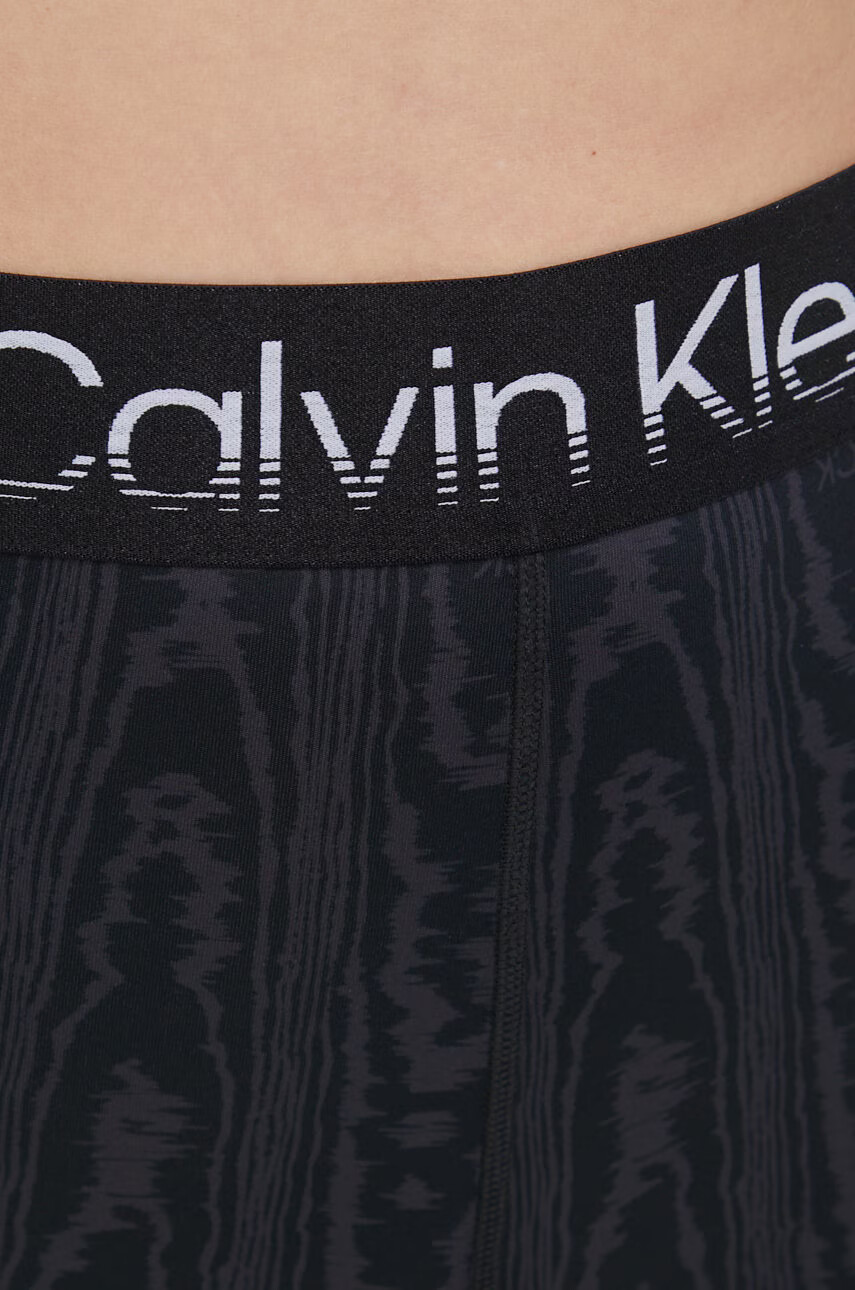 Calvin Klein Performance Къс панталон за трениране Active Icon - Pepit.bg