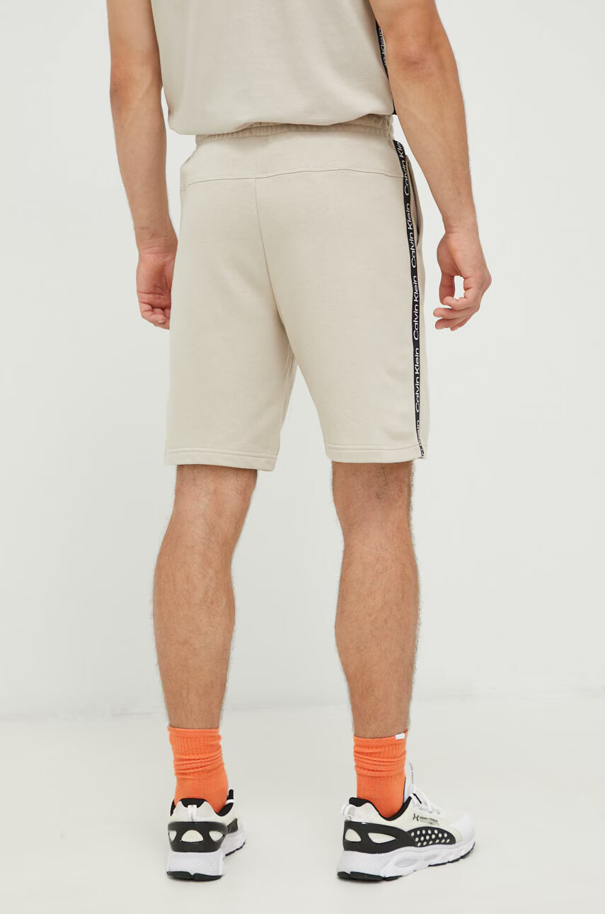 Calvin Klein Performance Къс панталон за трениране Active Icon - Pepit.bg