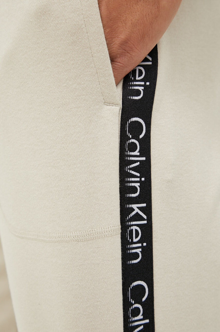 Calvin Klein Performance Къс панталон за трениране Active Icon - Pepit.bg