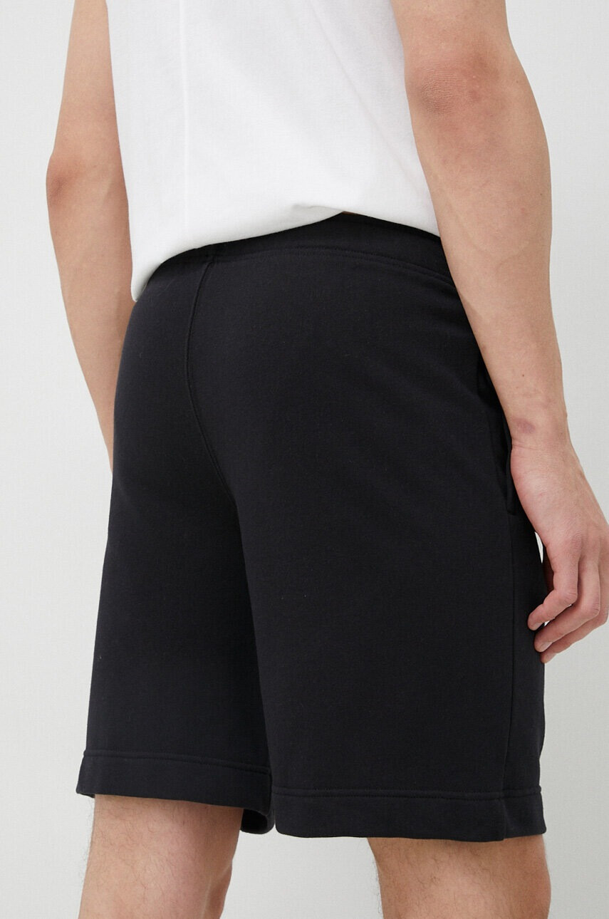 Calvin Klein Performance Къс панталон за трениране Essentials в черно - Pepit.bg