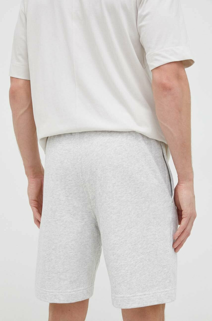 Calvin Klein Performance Къс панталон за трениране Essentials в сиво - Pepit.bg