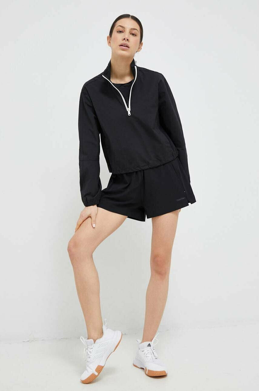 Calvin Klein Performance Къс панталон за трениране Essentials - Pepit.bg