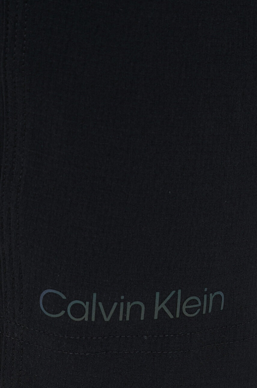 Calvin Klein Performance Къс панталон за трениране Pride в черно - Pepit.bg