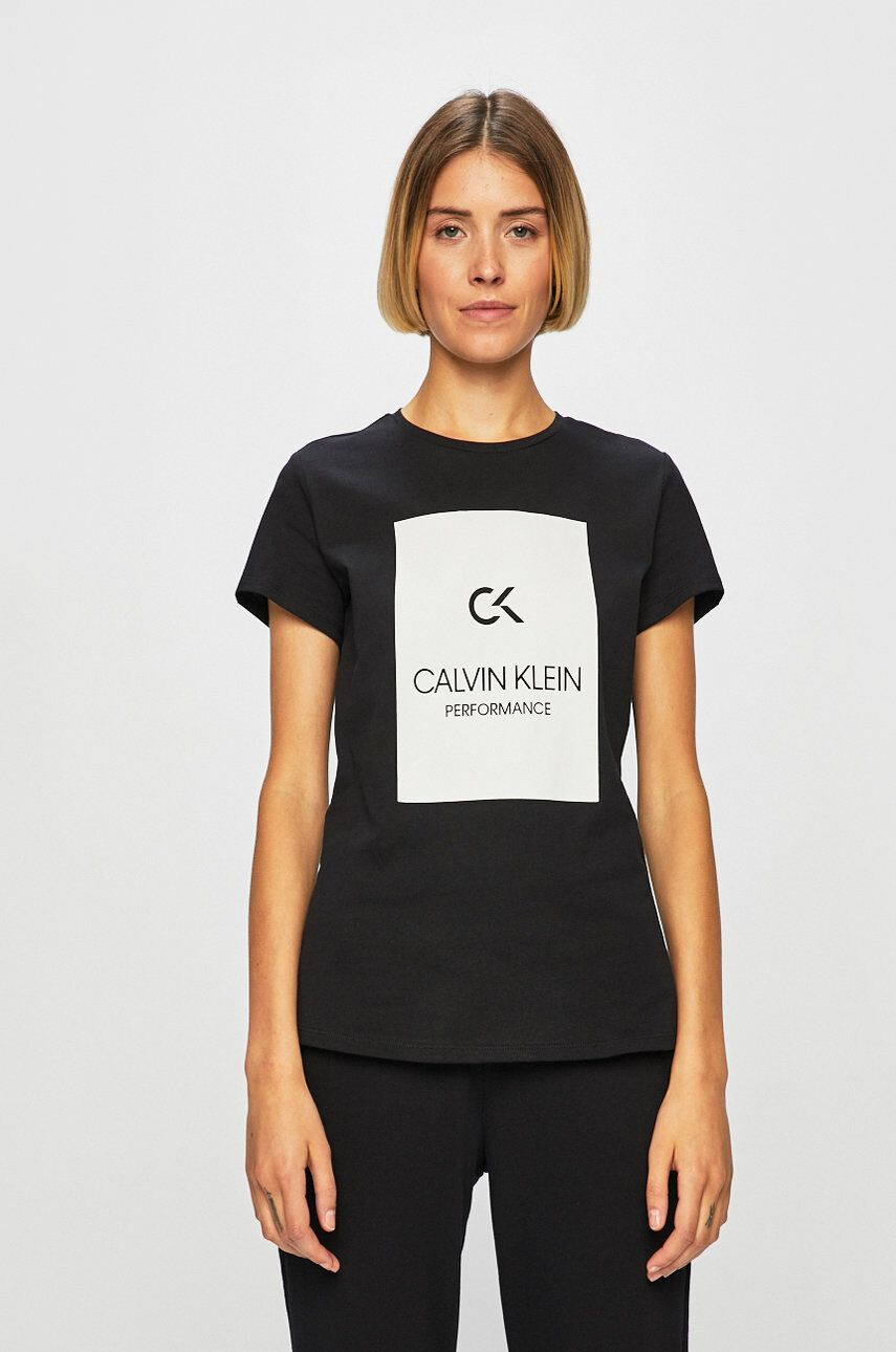 Calvin Klein Performance Панталон 00GWT9P627 - Pepit.bg