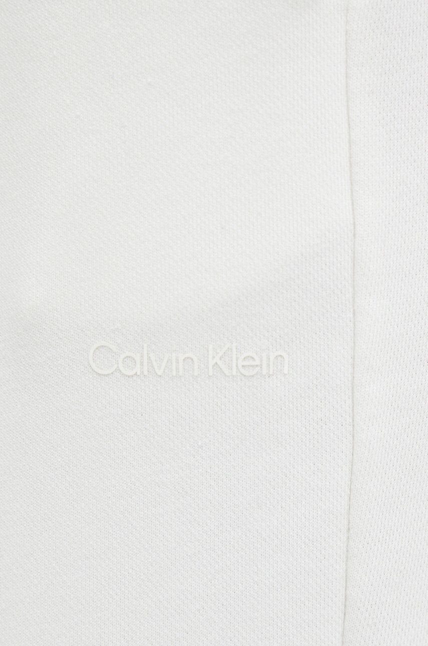 Calvin Klein Performance Панталон за трениране Essentials в бяло с изчистен дизайн - Pepit.bg