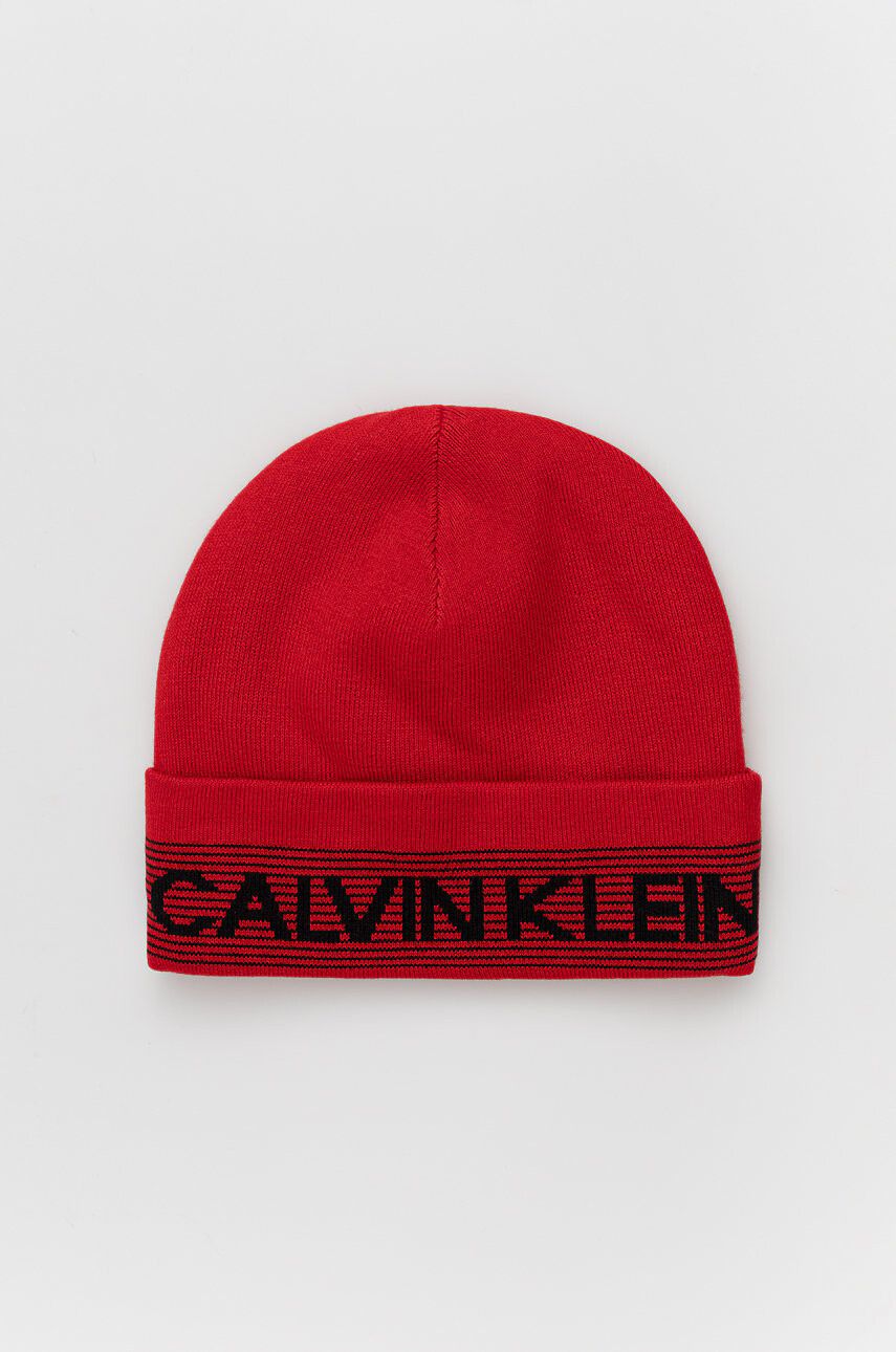 Calvin Klein Performance Шапка - Pepit.bg