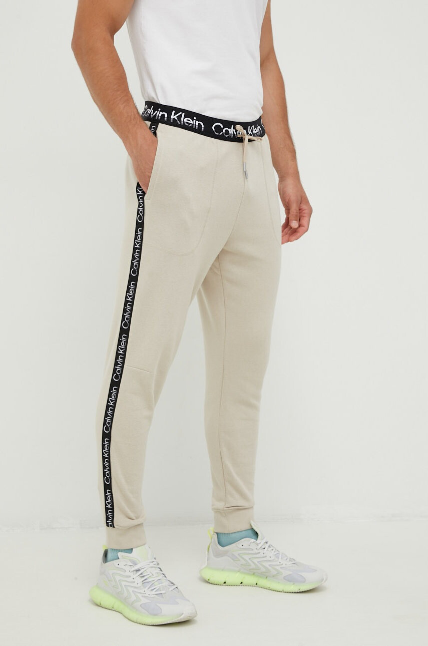 Calvin Klein Performance Спортен панталон Active Icon - Pepit.bg