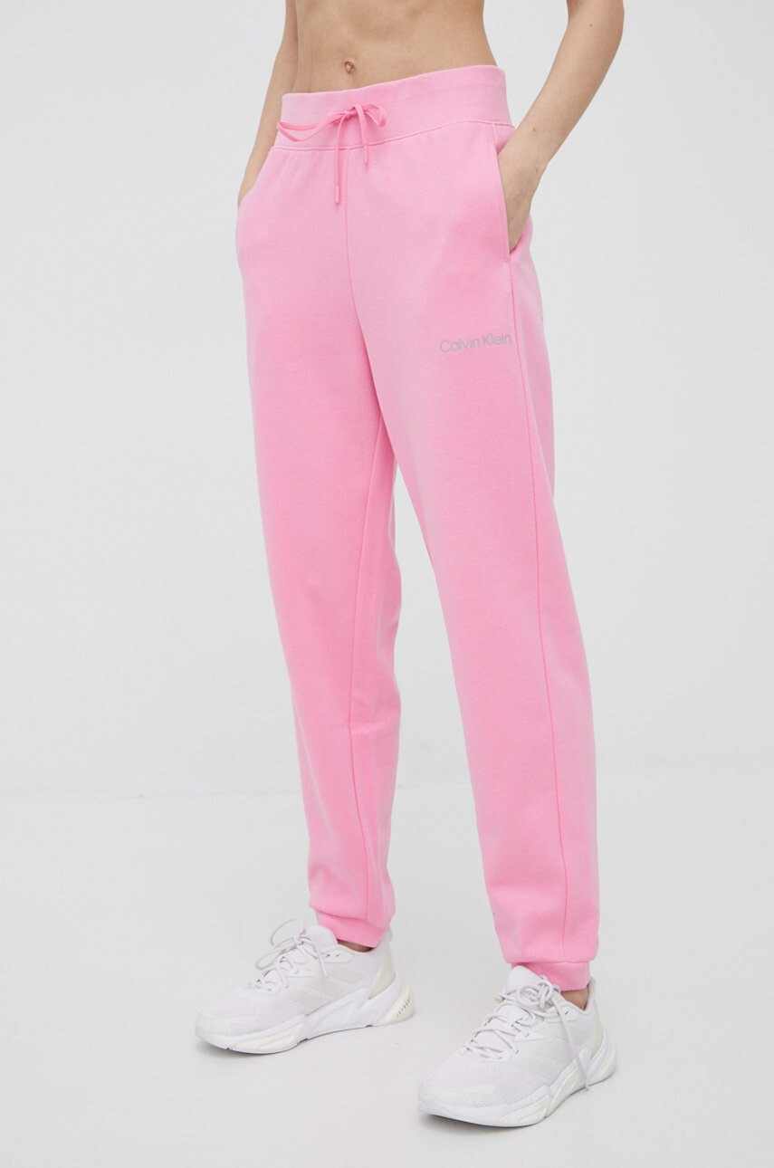 Calvin Klein Performance Спортен панталон Ck Essentials - Pepit.bg
