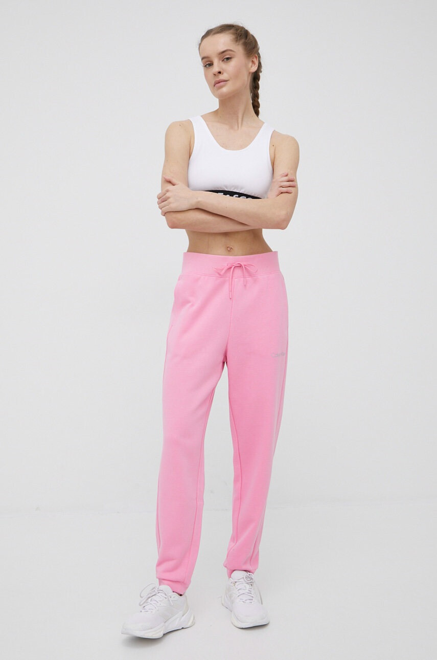 Calvin Klein Performance Спортен панталон Ck Essentials - Pepit.bg