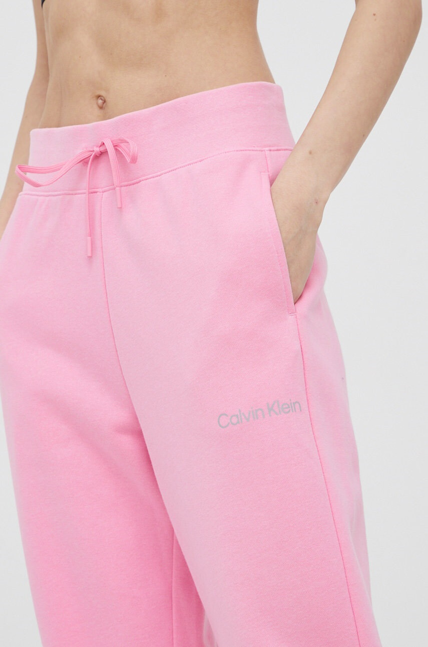 Calvin Klein Performance Спортен панталон Ck Essentials - Pepit.bg