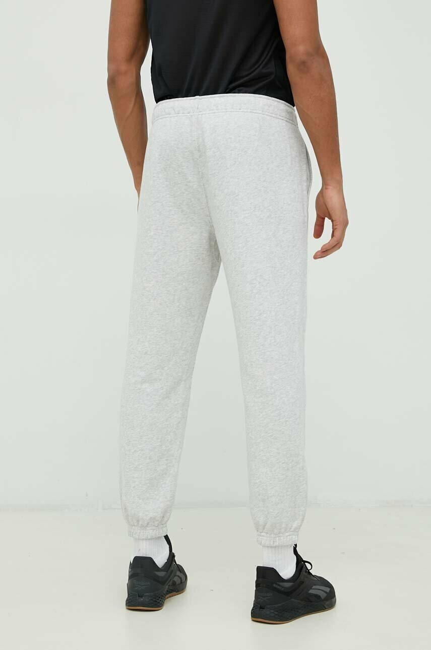 Calvin Klein Performance Спортен панталон Essentials в сив меланж - Pepit.bg