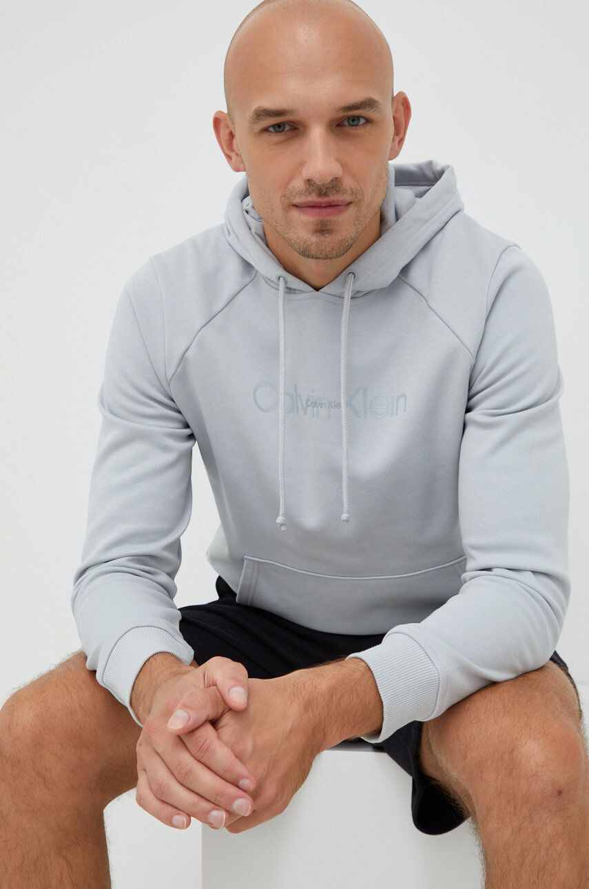 Calvin Klein Performance Спортен суичър - Pepit.bg