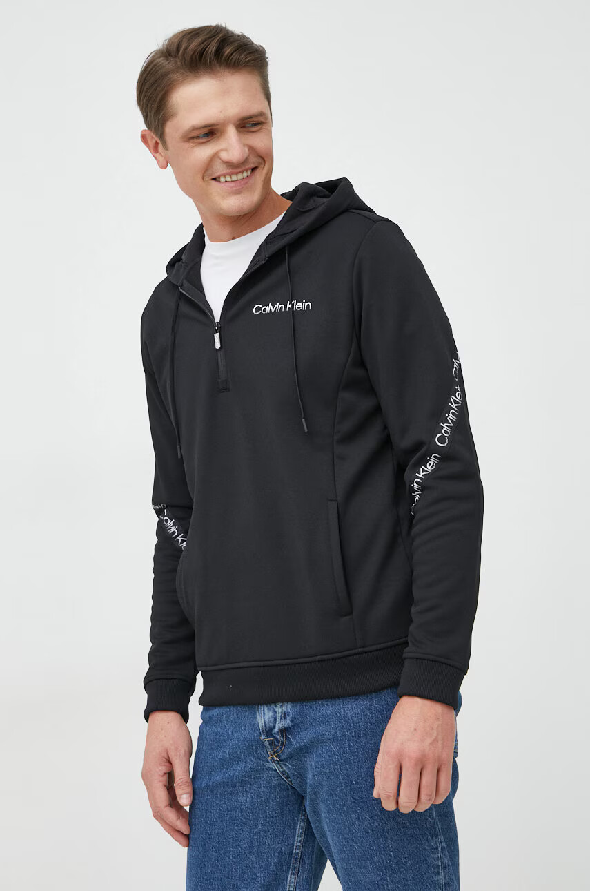 Calvin Klein Performance Спортен суичър - Pepit.bg