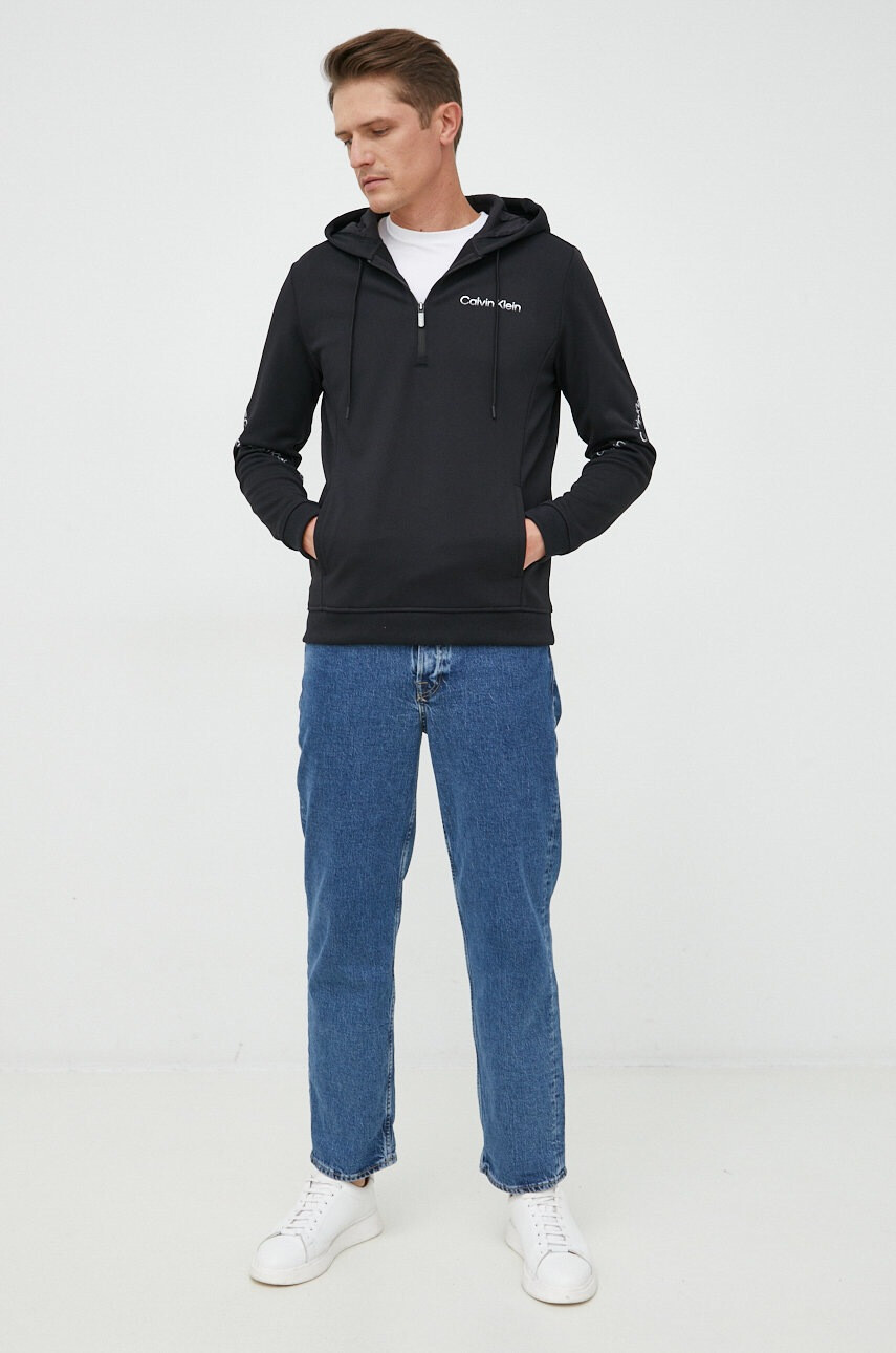 Calvin Klein Performance Спортен суичър - Pepit.bg