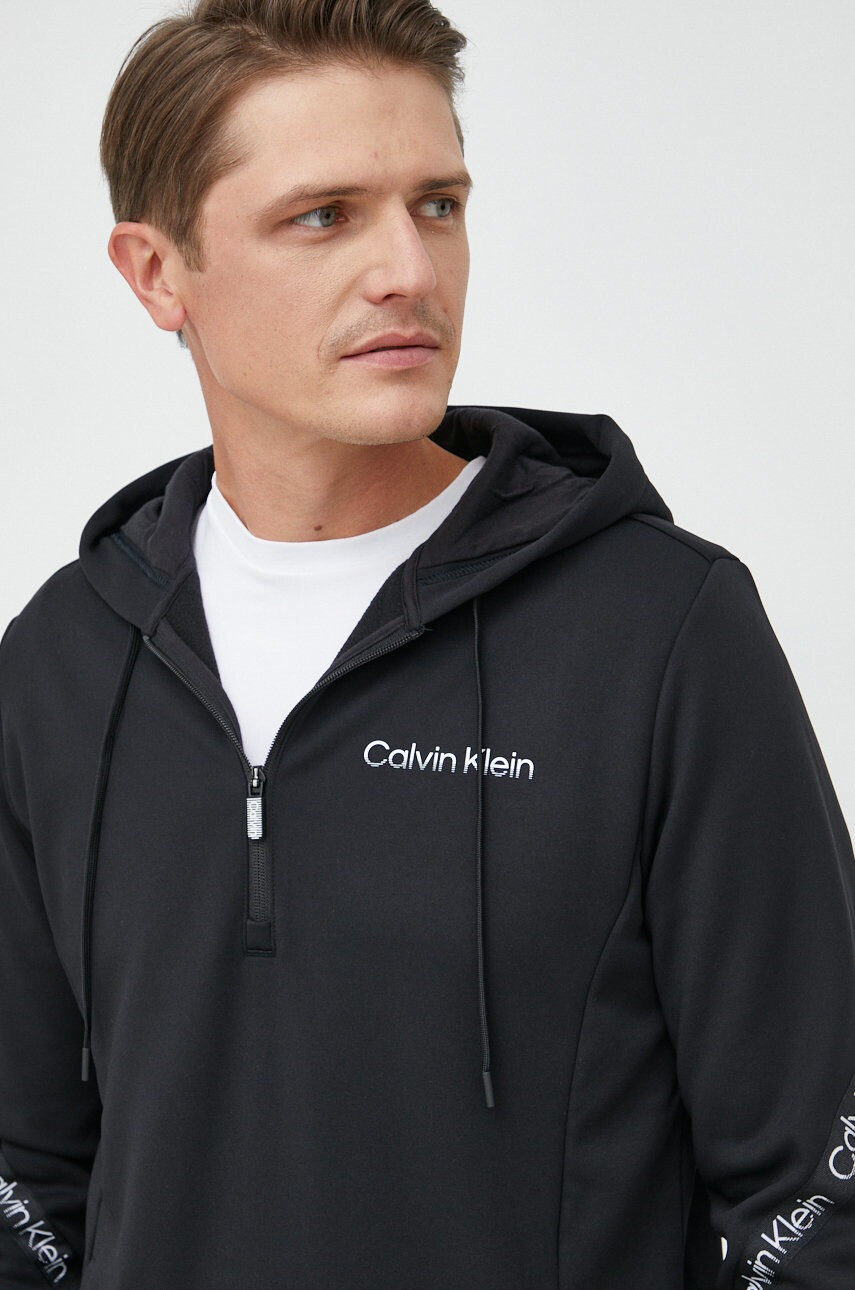 Calvin Klein Performance Спортен суичър - Pepit.bg