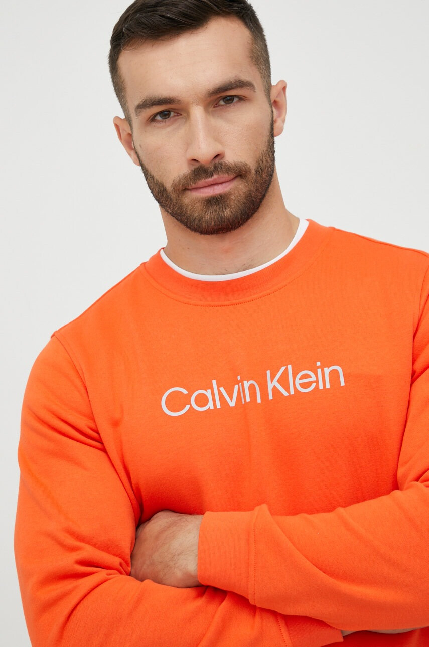 Calvin Klein Performance Спортен суичър - Pepit.bg