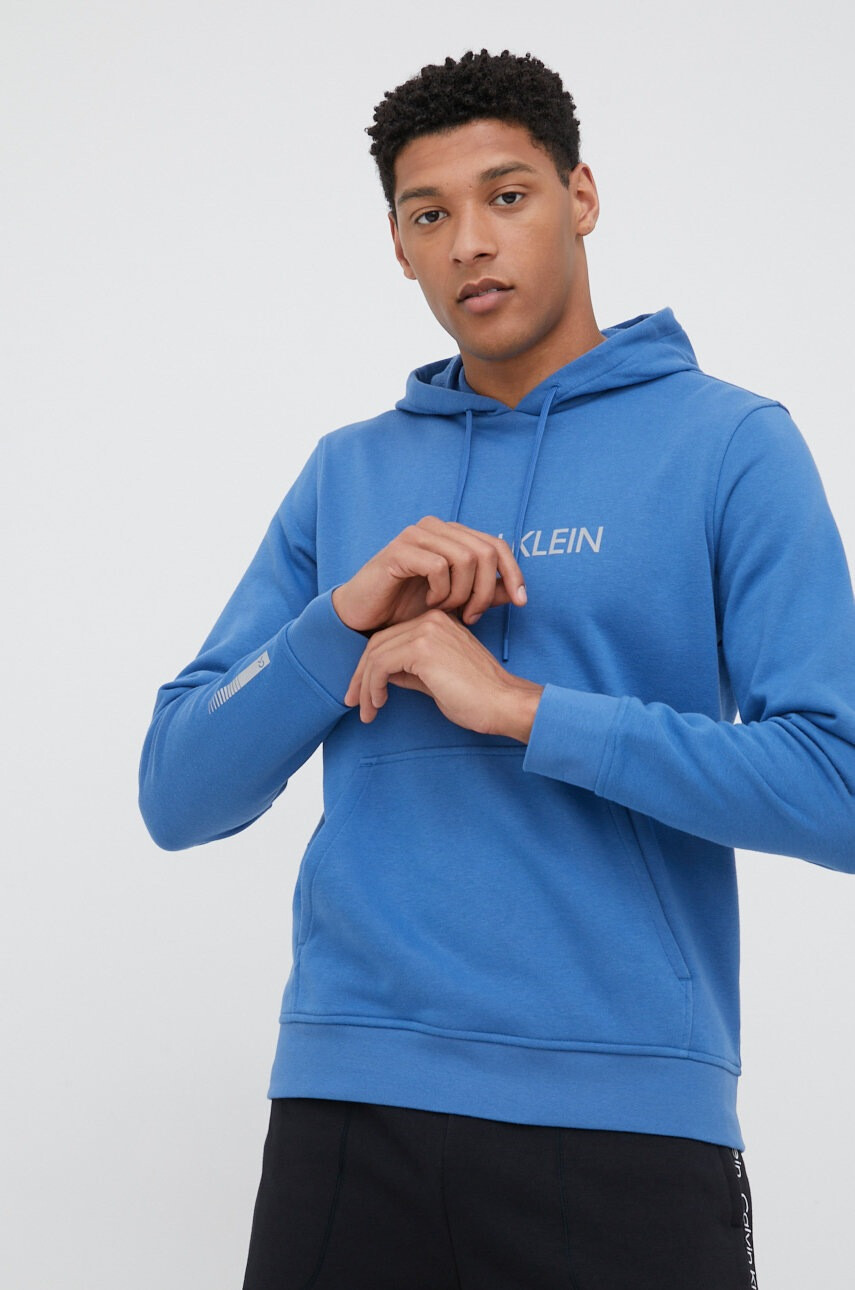 Calvin Klein Performance Спортен суичър - Pepit.bg