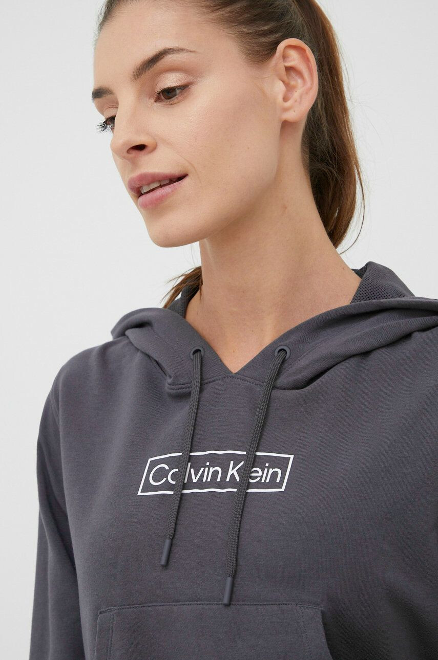 Calvin Klein Performance Спортен суичър This Is Love - Pepit.bg