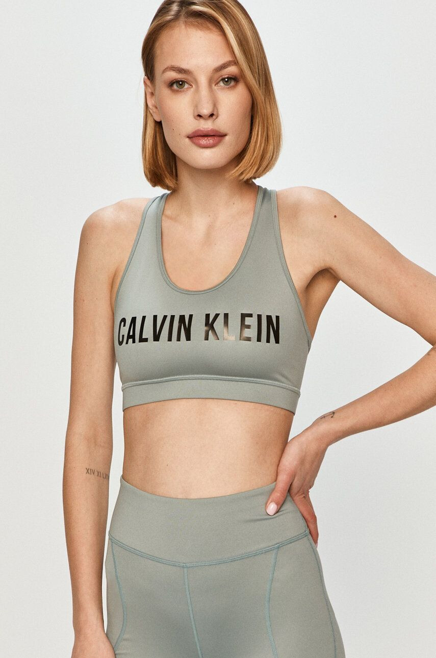 Calvin Klein Performance Спортен сутиен - Pepit.bg