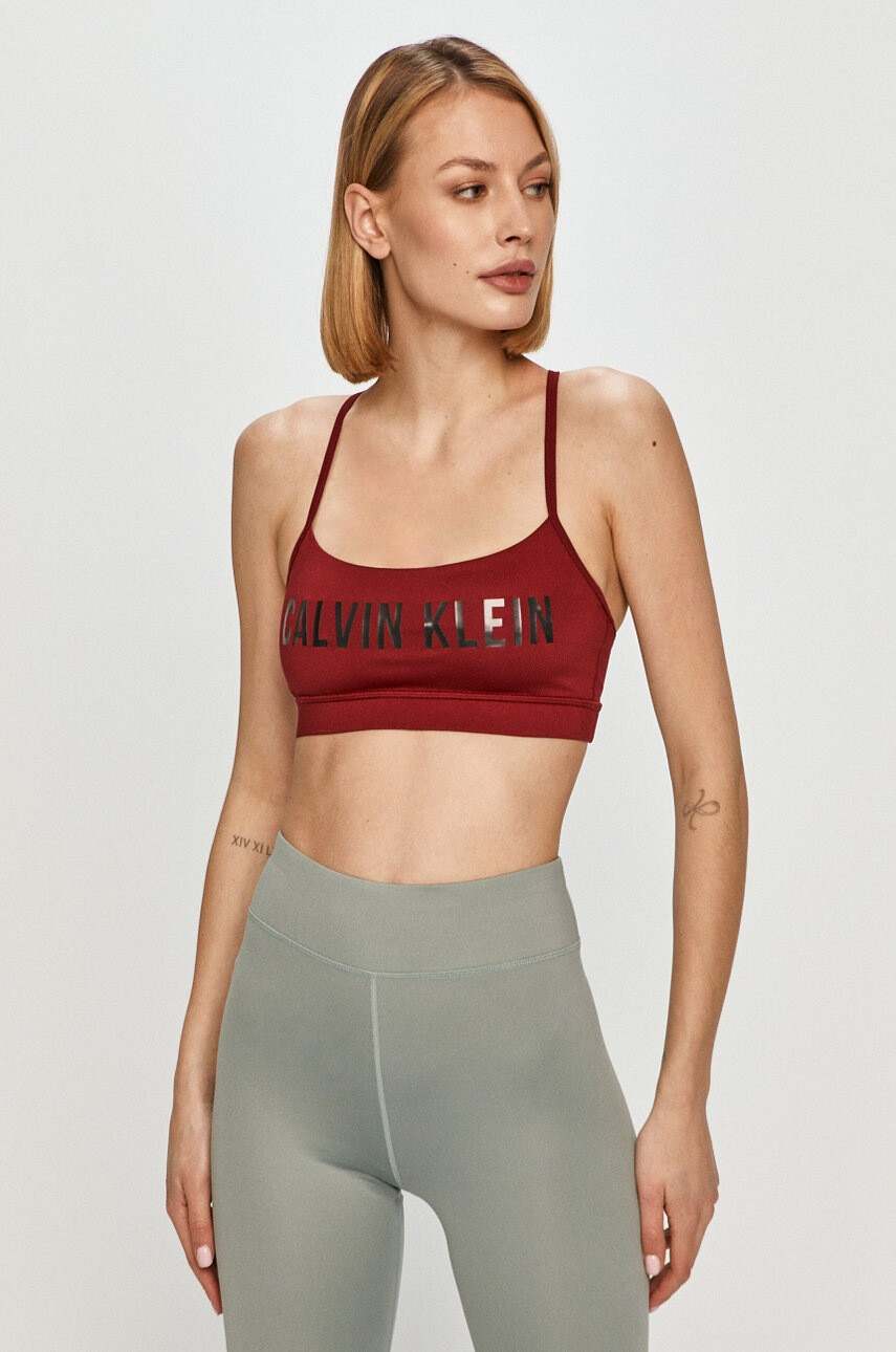 Calvin Klein Performance Спортен сутиен - Pepit.bg