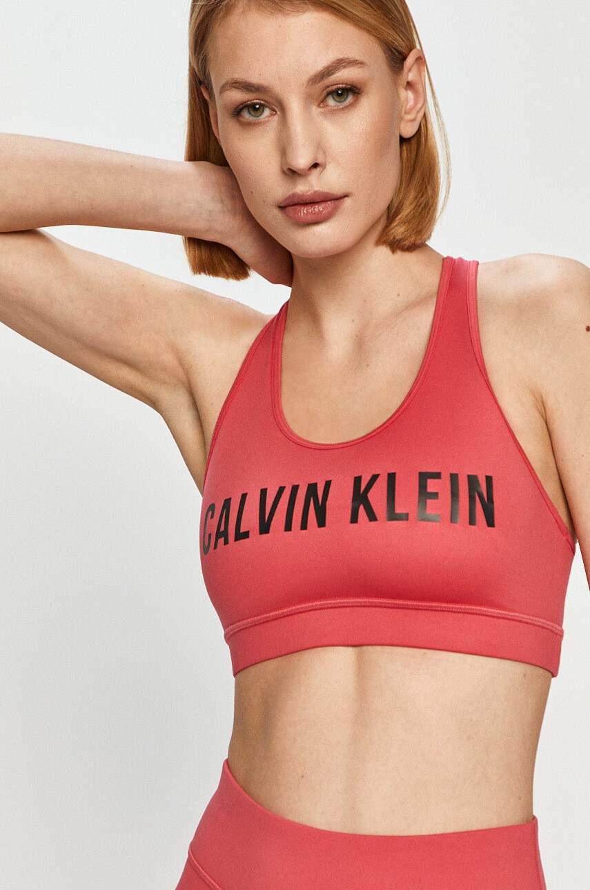 Calvin Klein Performance Спортен сутиен - Pepit.bg
