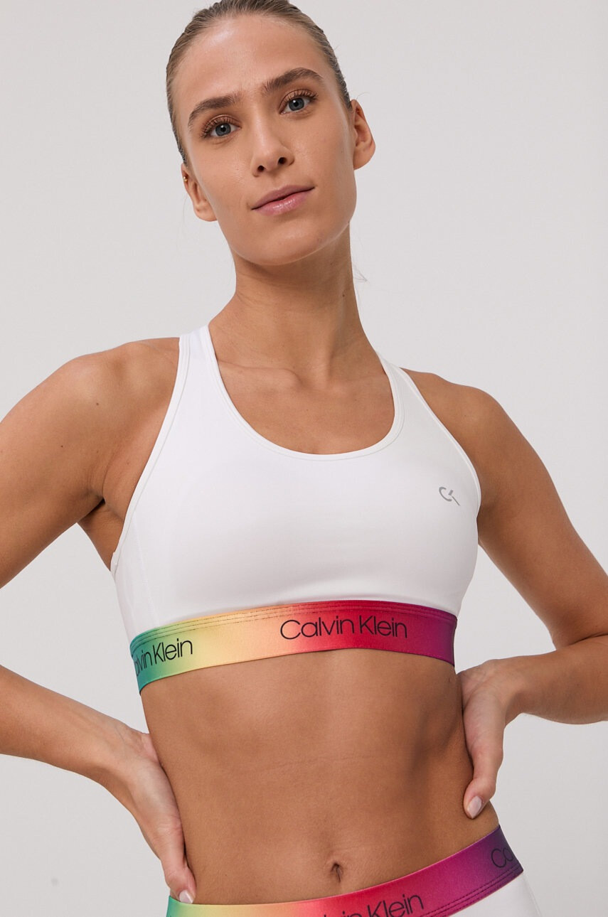 Calvin Klein Performance Спортен сутиен - Pepit.bg