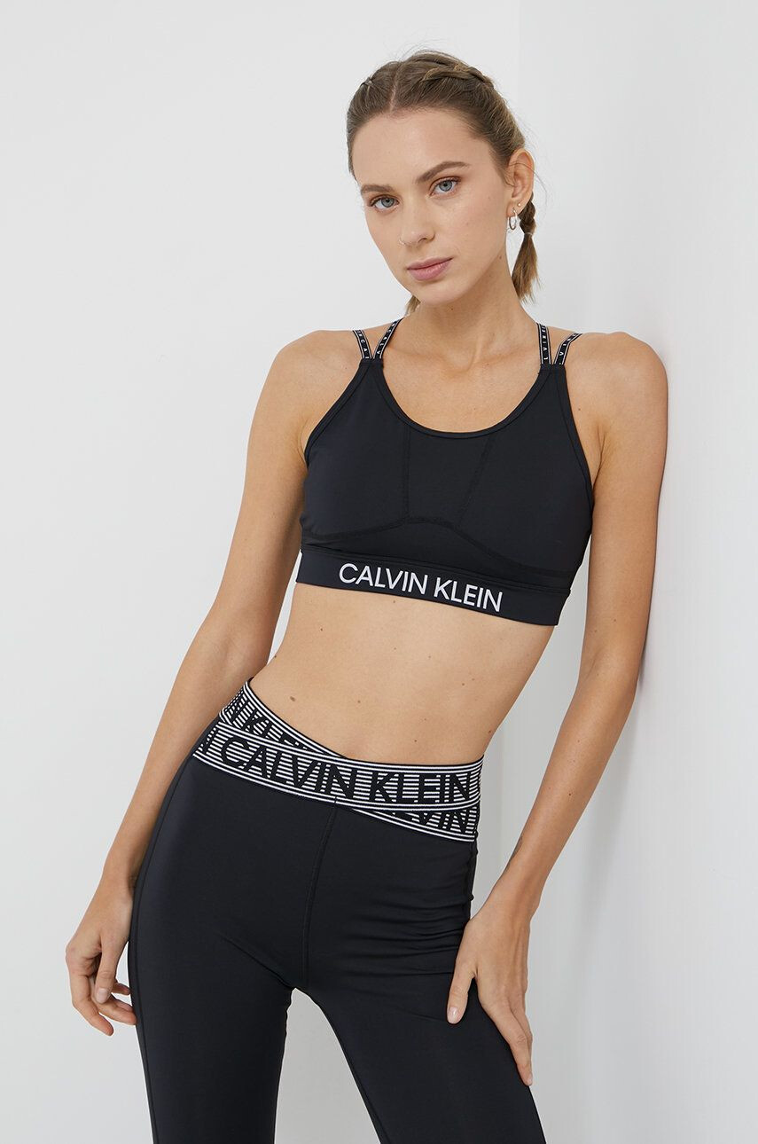 Calvin Klein Performance Спортен сутиен - Pepit.bg