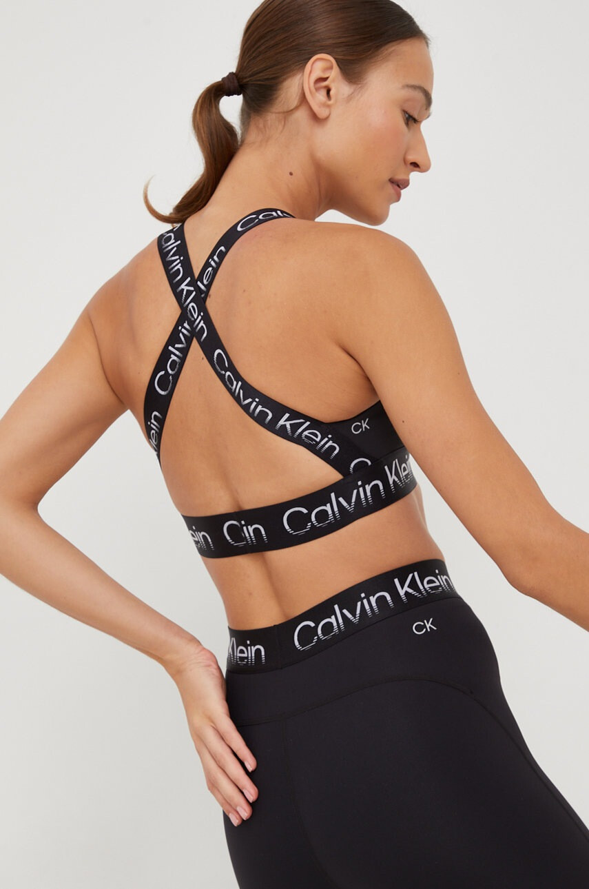 Calvin Klein Performance Спортен сутиен - Pepit.bg