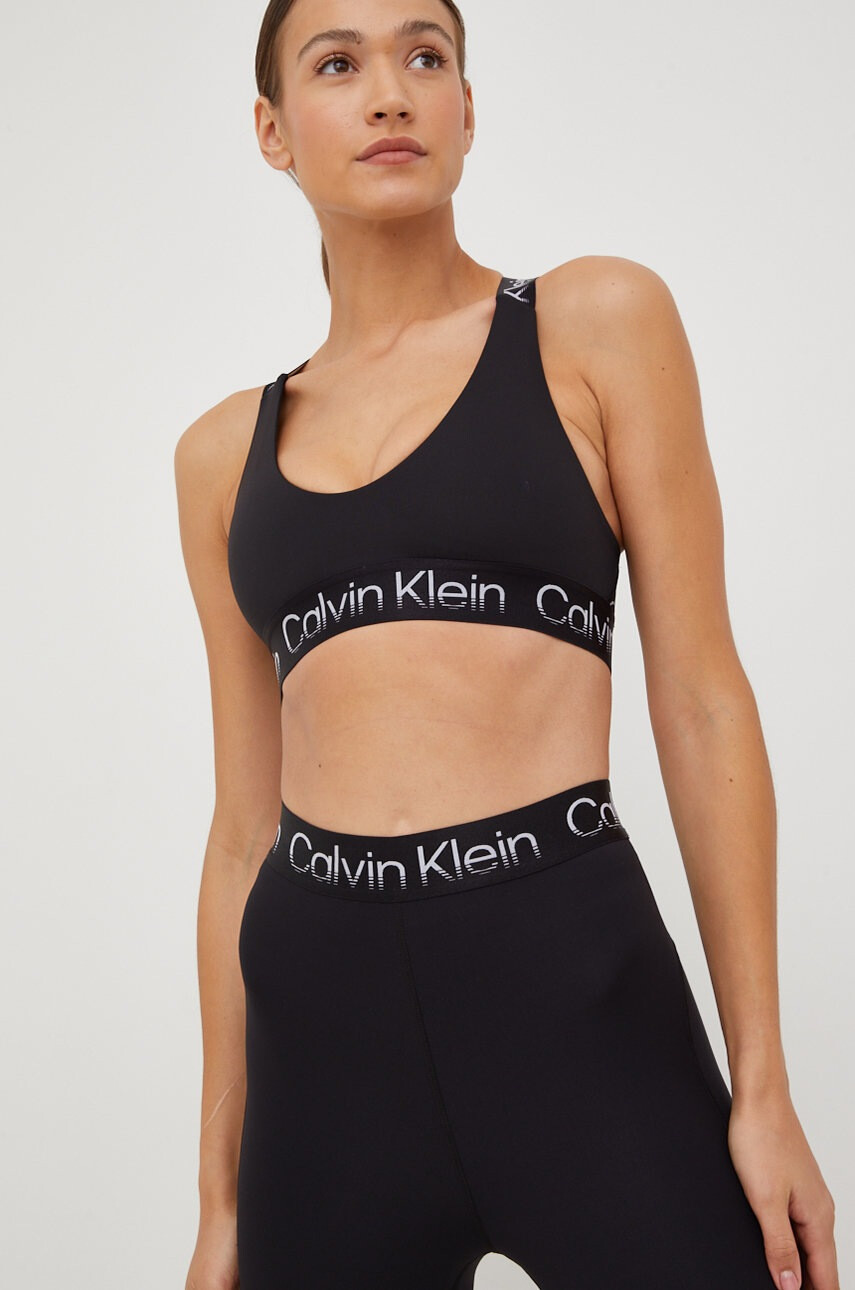 Calvin Klein Performance Спортен сутиен - Pepit.bg