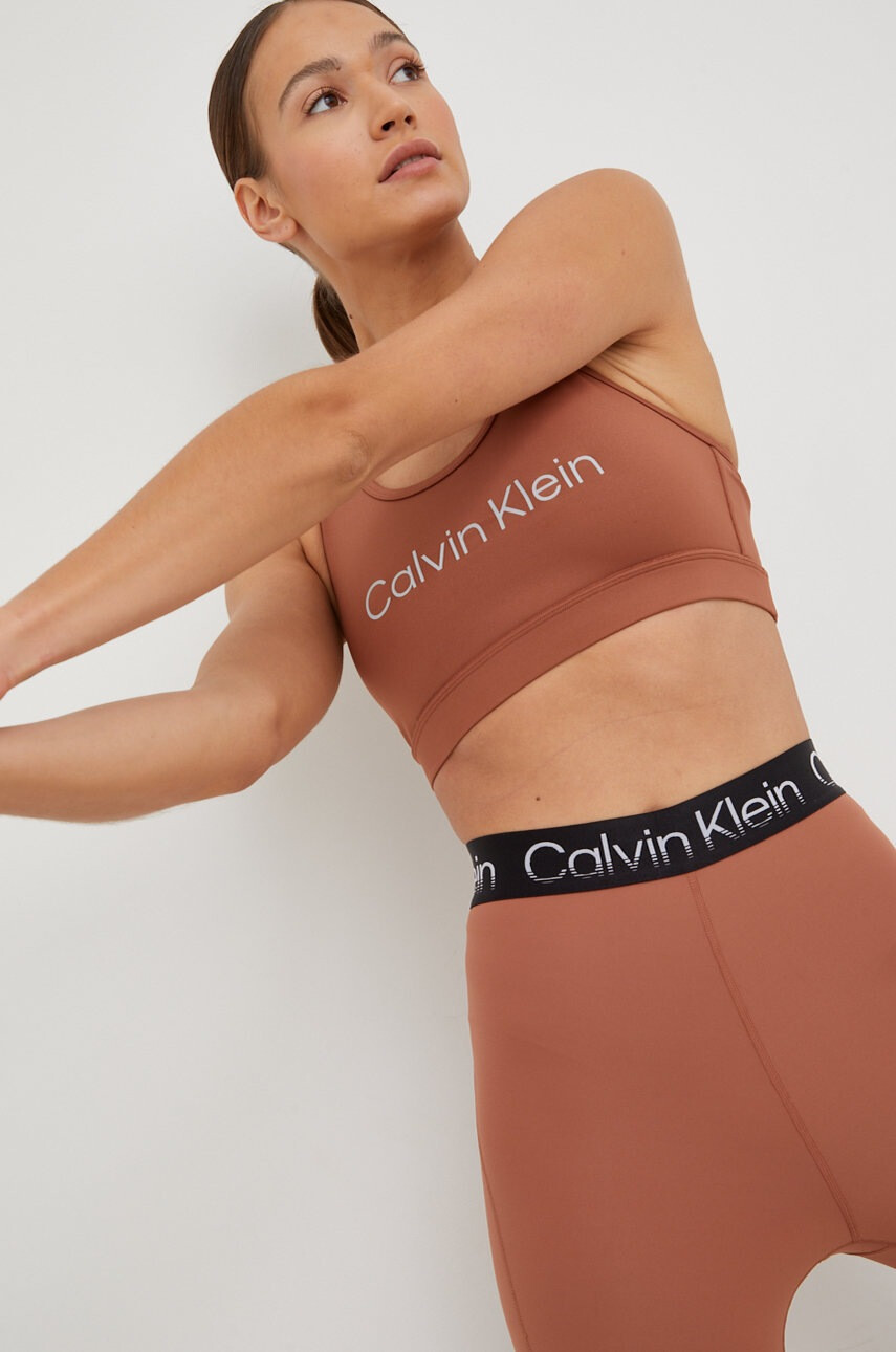 Calvin Klein Performance Спортен сутиен - Pepit.bg