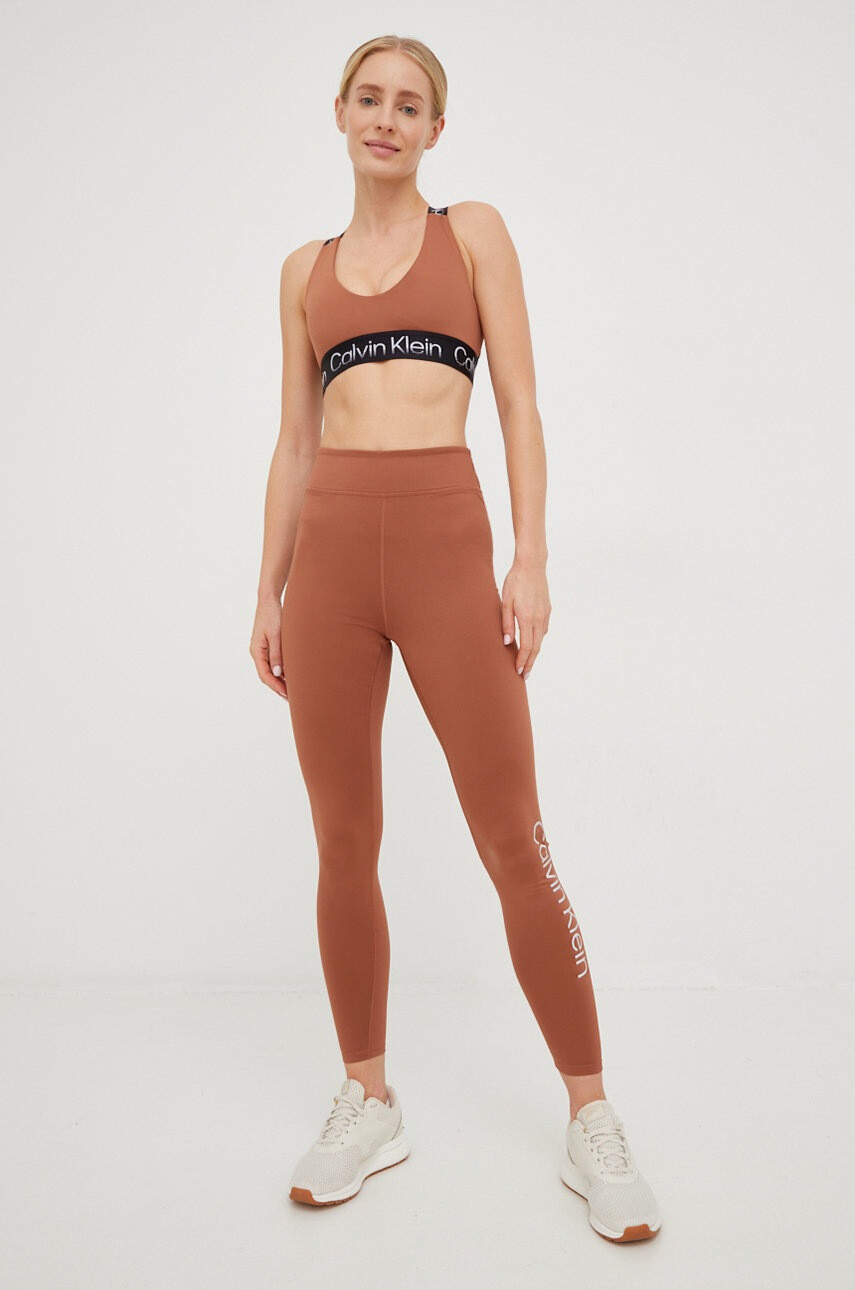 Calvin Klein Performance Спортен сутиен - Pepit.bg