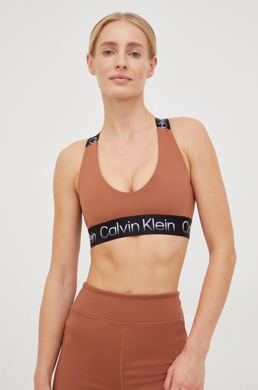 Calvin Klein Performance Спортен сутиен - Pepit.bg