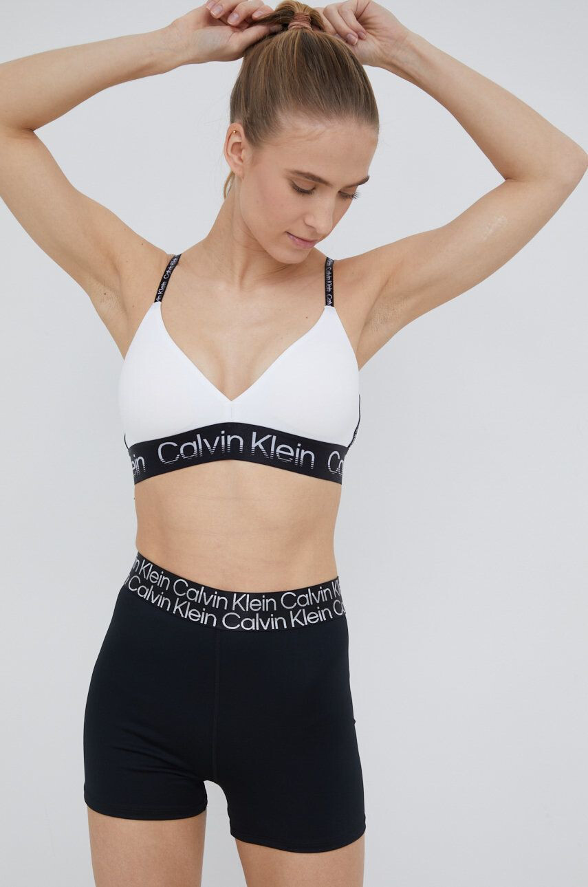 Calvin Klein Performance Спортен сутиен Active Icon - Pepit.bg