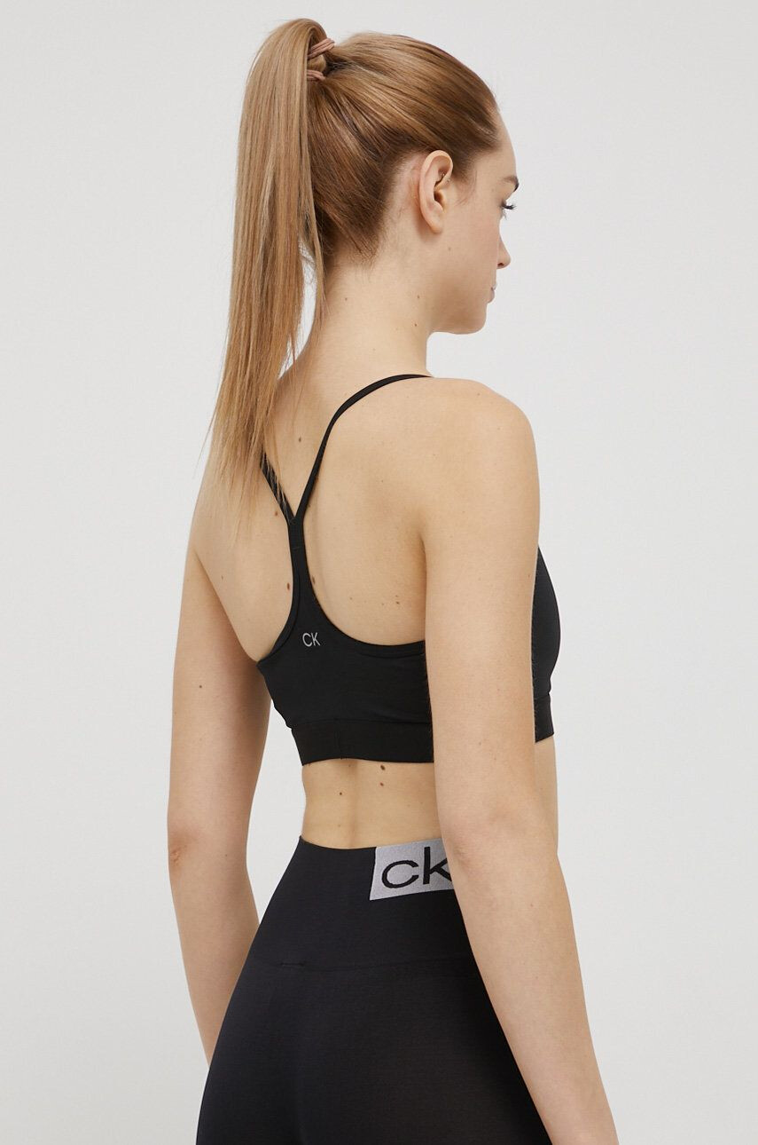 Calvin Klein Performance Спортен сутиен Ck Essentials - Pepit.bg