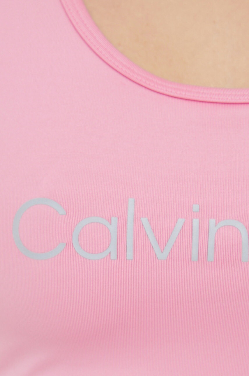 Calvin Klein Performance Спортен сутиен Ck Essentials - Pepit.bg