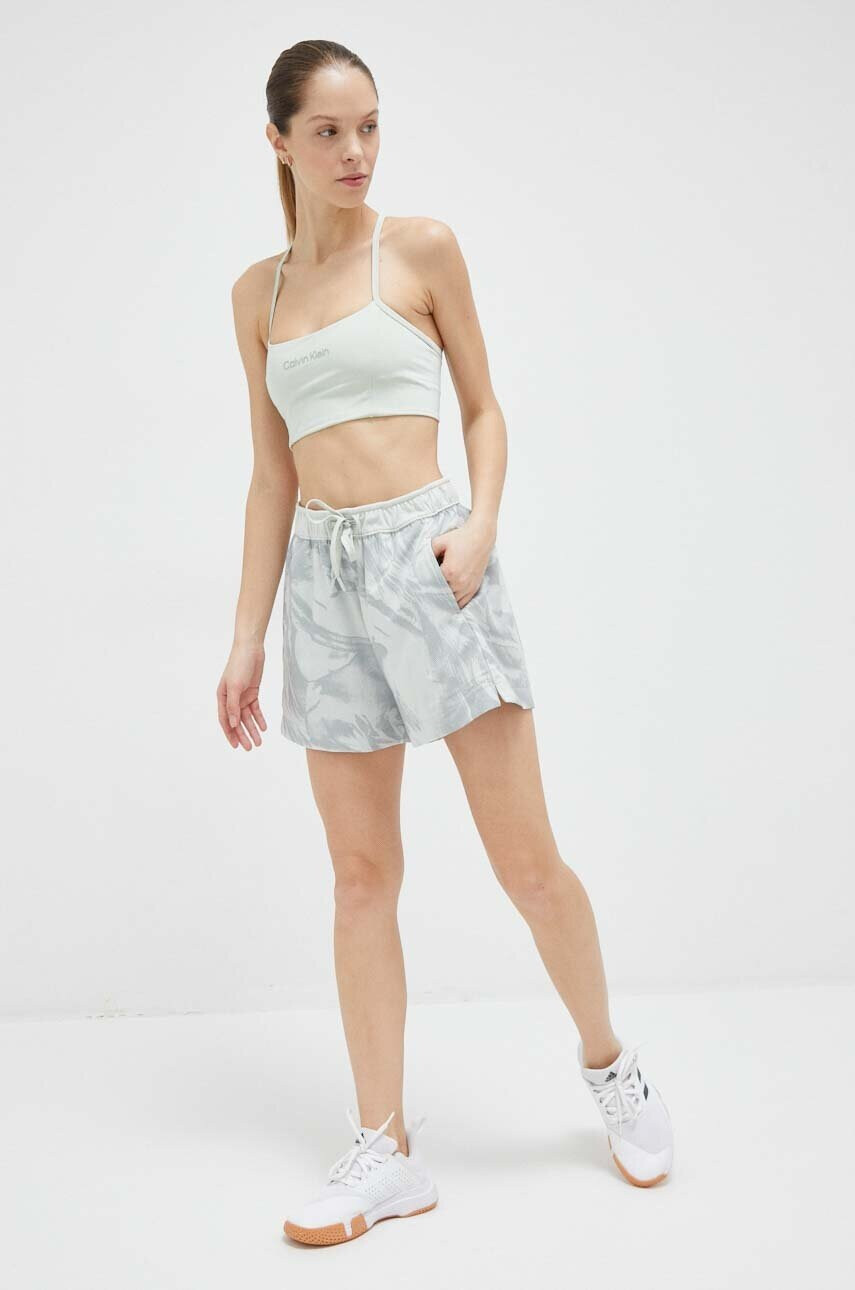 Calvin Klein Performance Спортен сутиен Essentials в зелено - Pepit.bg