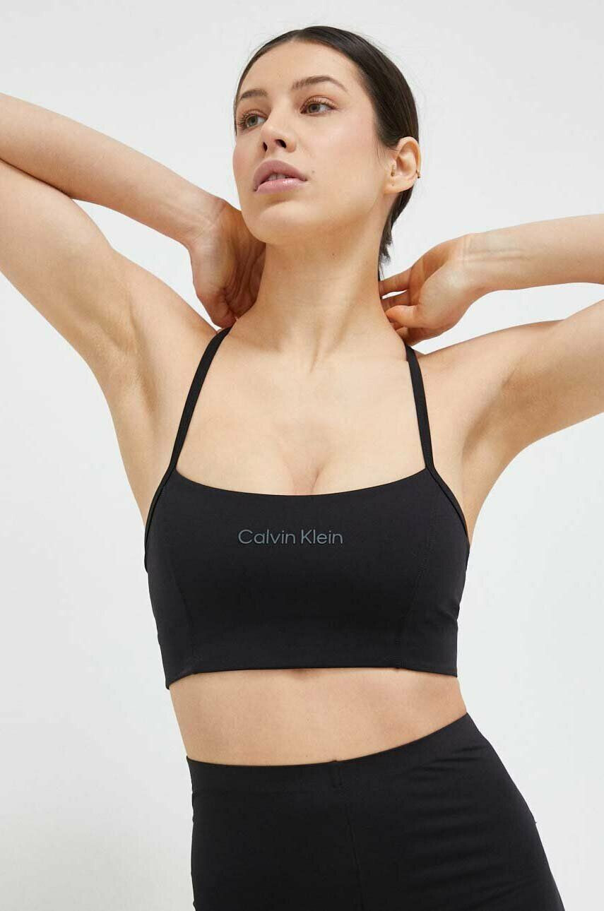 Calvin Klein Performance Спортен сутиен Essentials - Pepit.bg