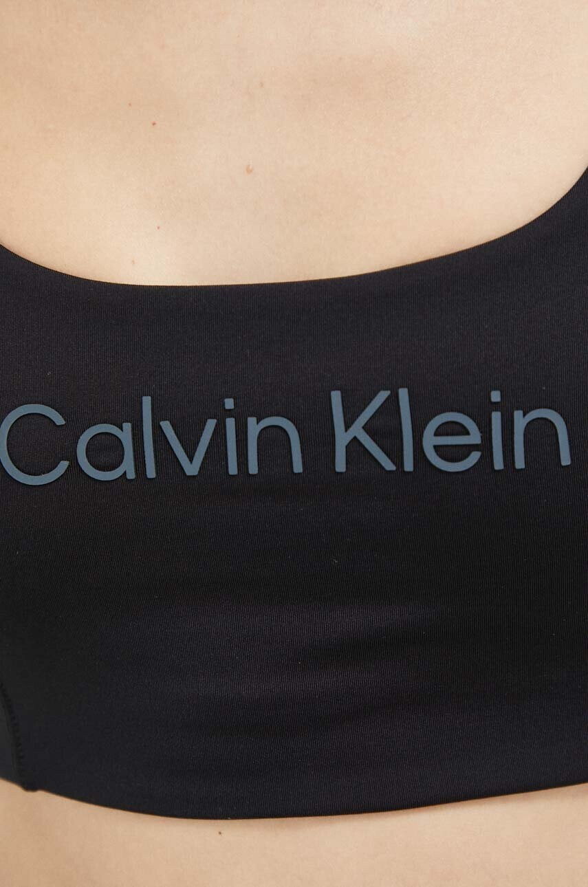 Calvin Klein Performance Спортен сутиен Essentials в черно - Pepit.bg