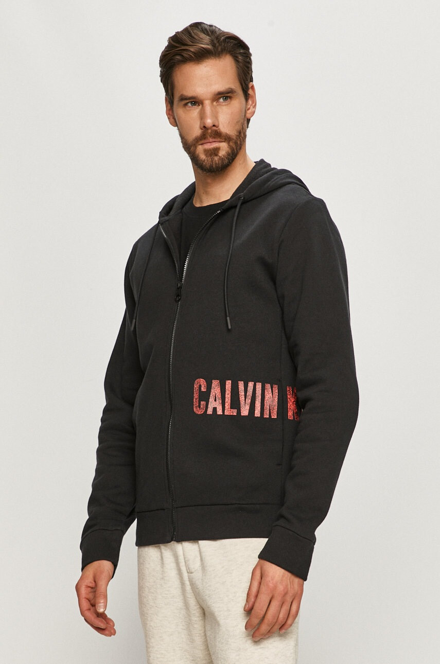 Calvin Klein Performance Суичър - Pepit.bg