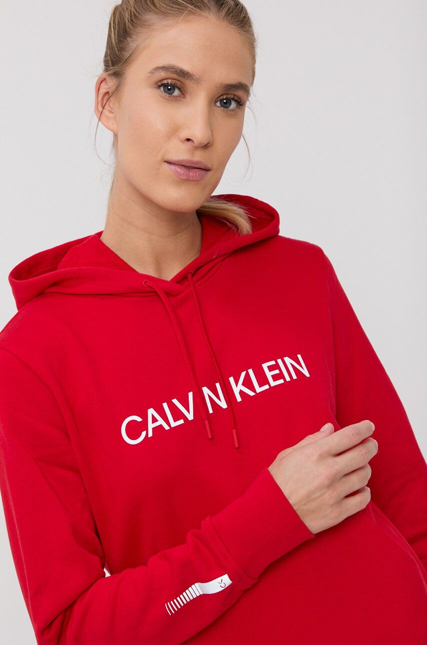 Calvin Klein Performance Суичър - Pepit.bg