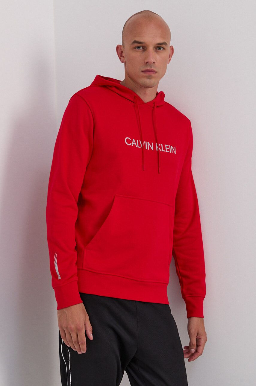 Calvin Klein Performance Суичър - Pepit.bg