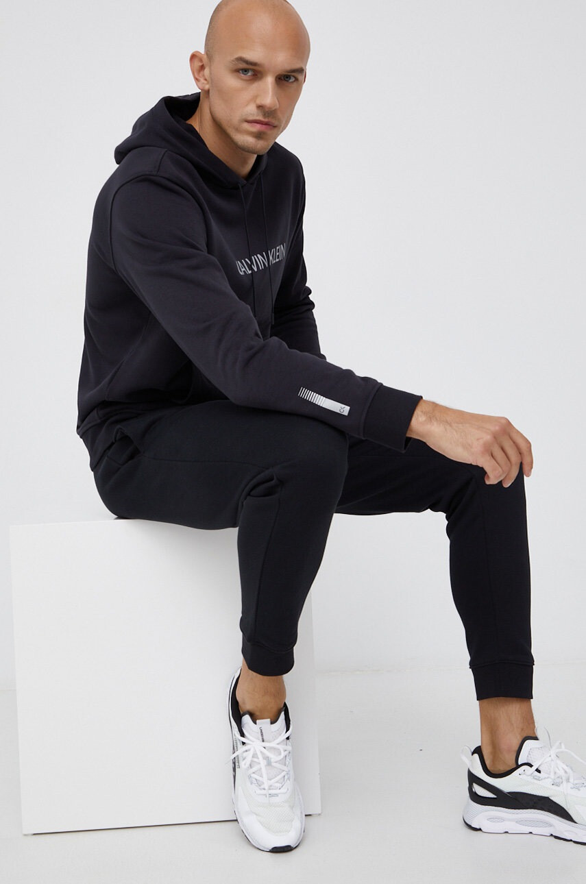 Calvin Klein Performance Суичър - Pepit.bg