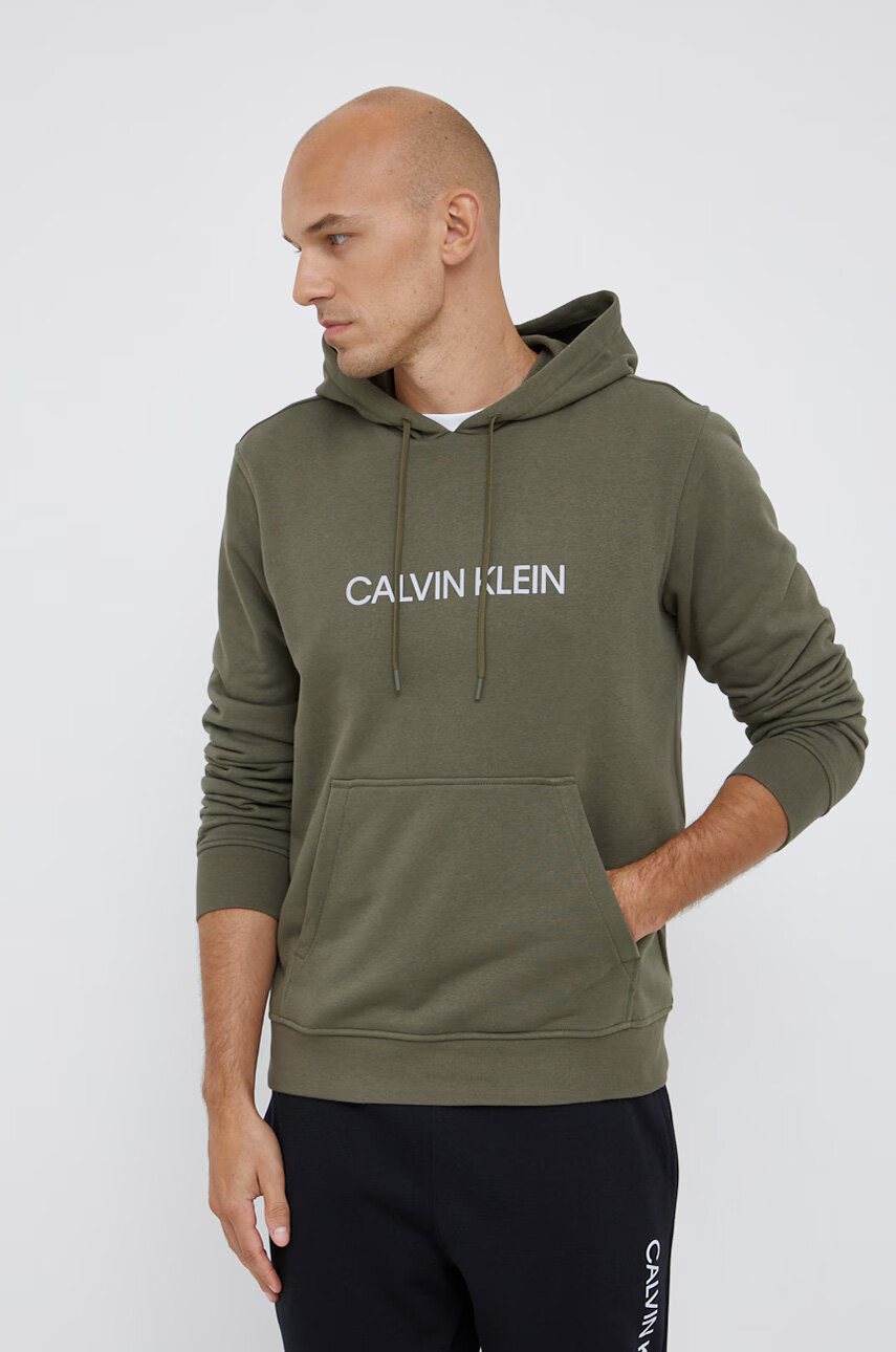 Calvin Klein Performance Суичър - Pepit.bg