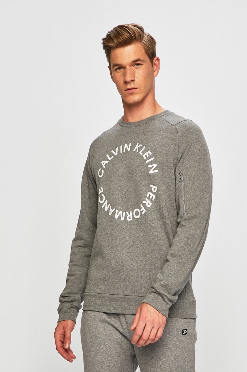 Calvin Klein Performance Суичър - Pepit.bg