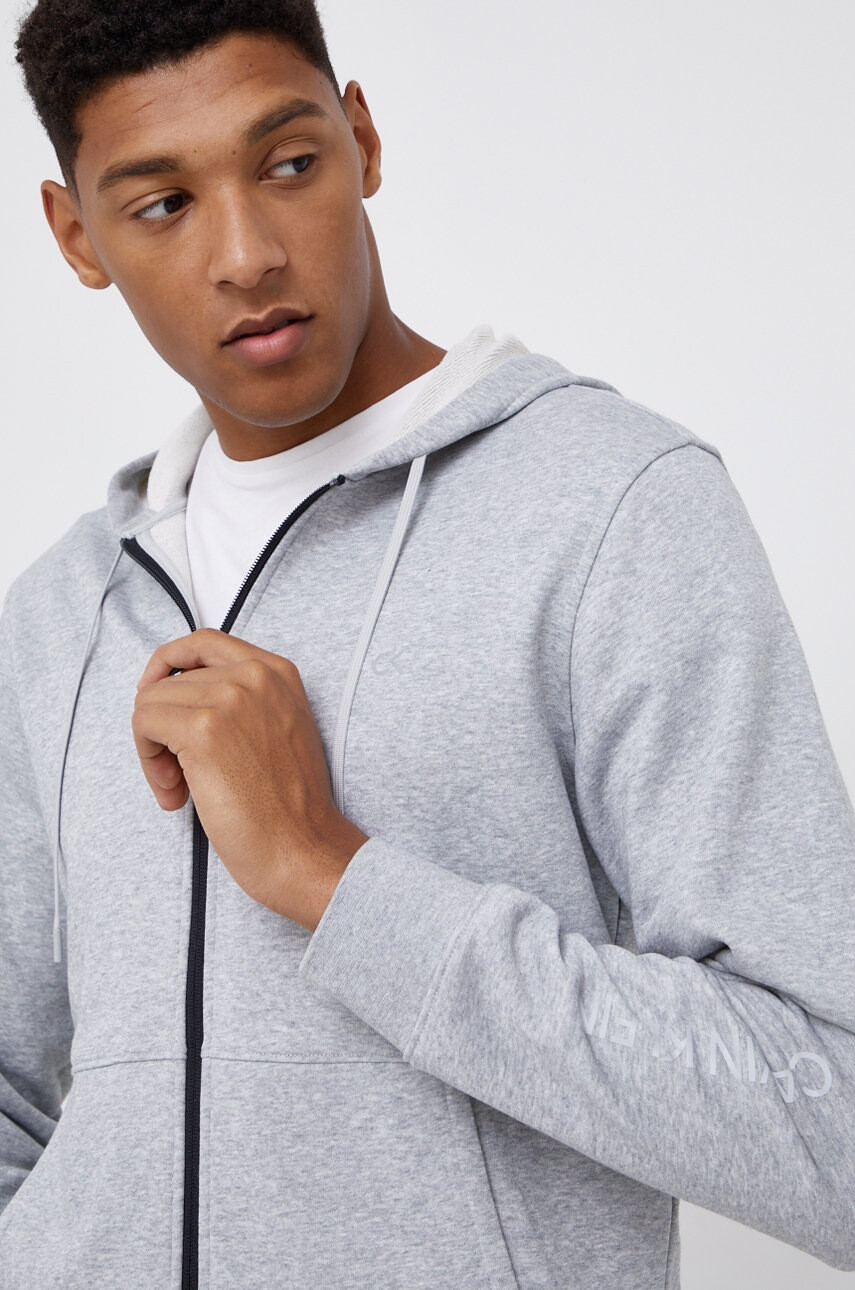 Calvin Klein Performance Суичър - Pepit.bg
